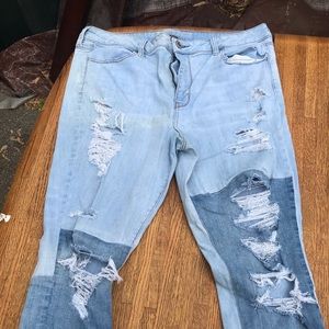 SIZE 20 AMERICAN EAGLE JEANS BRAND NEW❗️❗️❗️